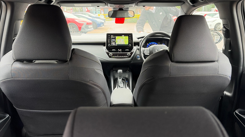 Toyota Corolla 1.8 VVT-i Hybrid Icon Tech 5dr CVT Hybrid Hatchback